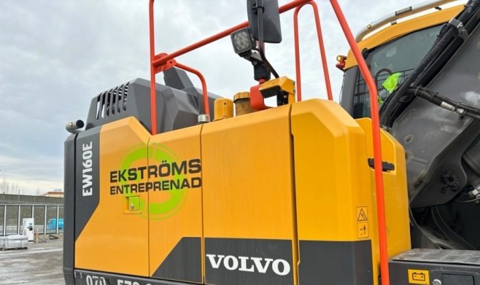 2019 Volvo EW160 - Image 24