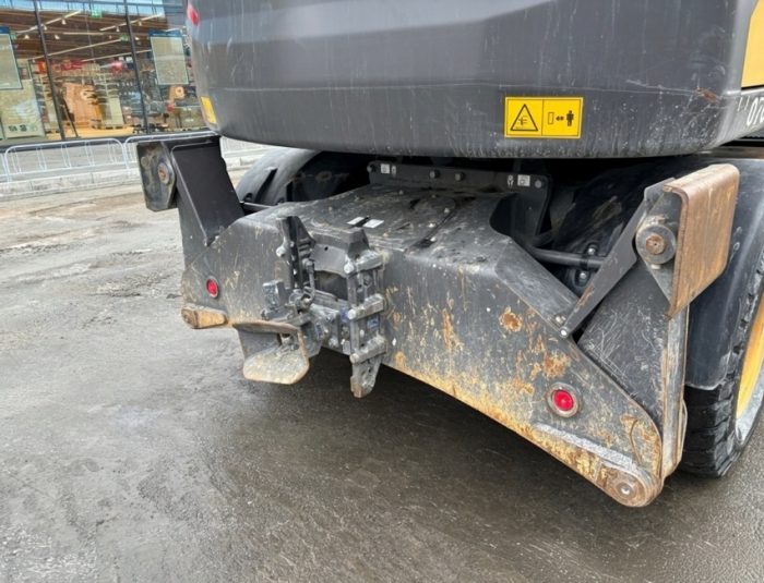 2019 Volvo EW160 - Image 25