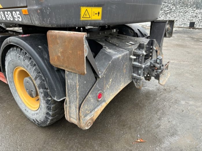 2019 Volvo EW160 - Image 27