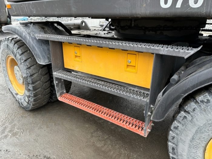 2019 Volvo EW160 - Image 29