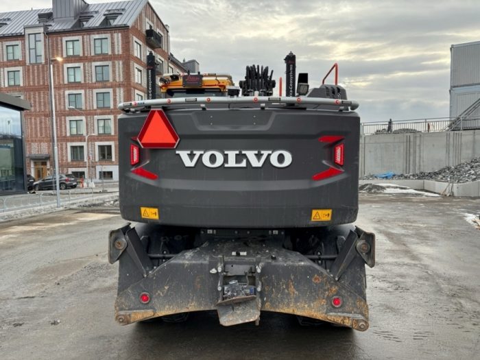 2019 Volvo EW160 - Image 5
