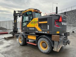 2019 Volvo EW160 - Image 6