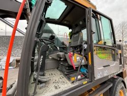 2019 Volvo EW160 - Image 55