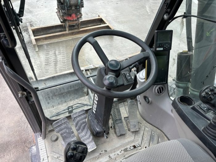 2019 Volvo EW160 - Image 60