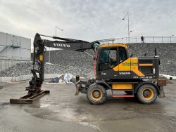 2019 Volvo EW160 - Image 7