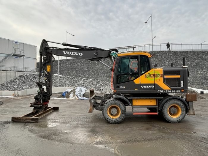 2019 Volvo EW160 - Image 7