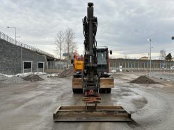 2019 Volvo EW160 - Image 8