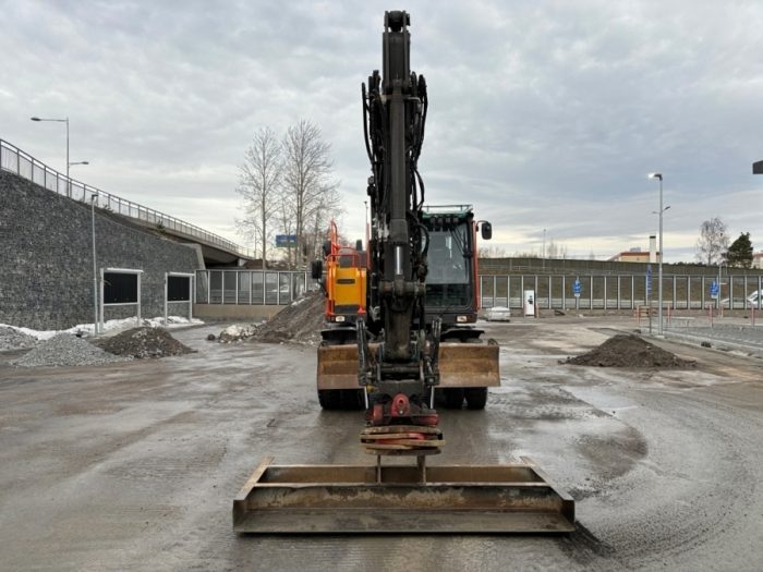 2019 Volvo EW160 - Image 8