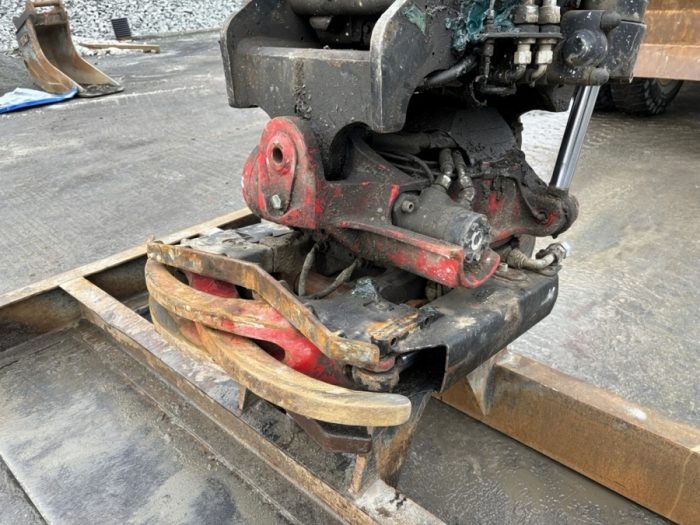 2019 Volvo EW160 - Image 9