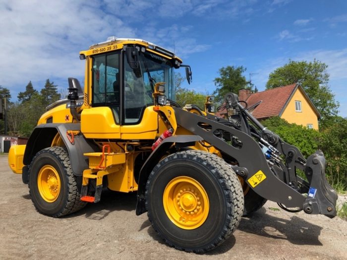 2019 Volvo L70H - Image 2