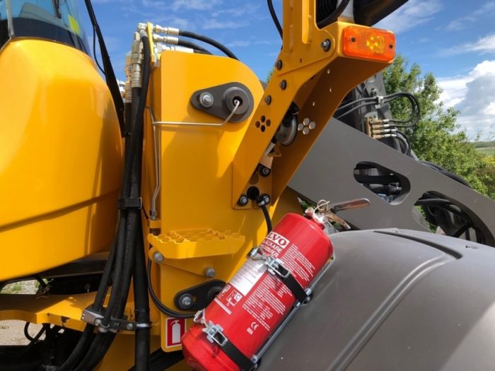 2019 Volvo L70H - Image 21