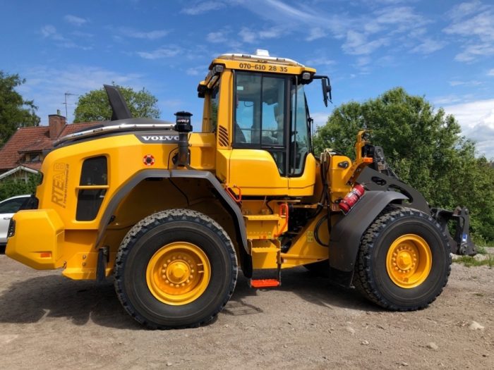 2019 Volvo L70H - Image 3