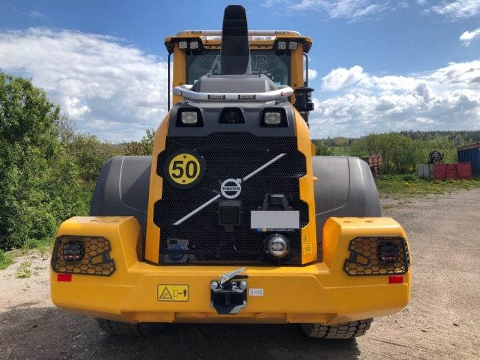 2019 Volvo L70H - Image 6