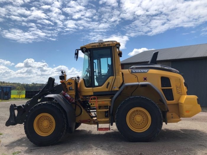 2019 Volvo L70H - Image 8