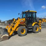 2021 JCB 3CX 10L5WH