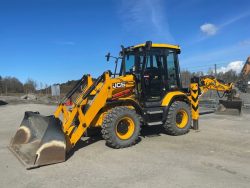 2021 JCB 3CX 10L5WH