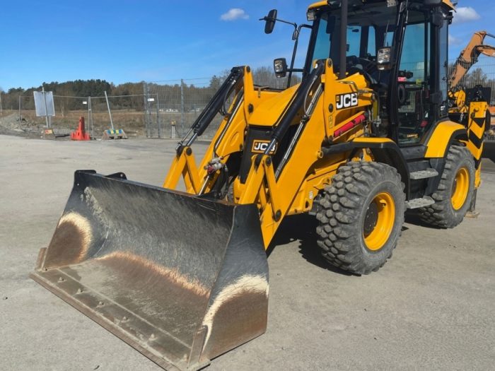2021 JCB 3CX 10L5WH - Image 10