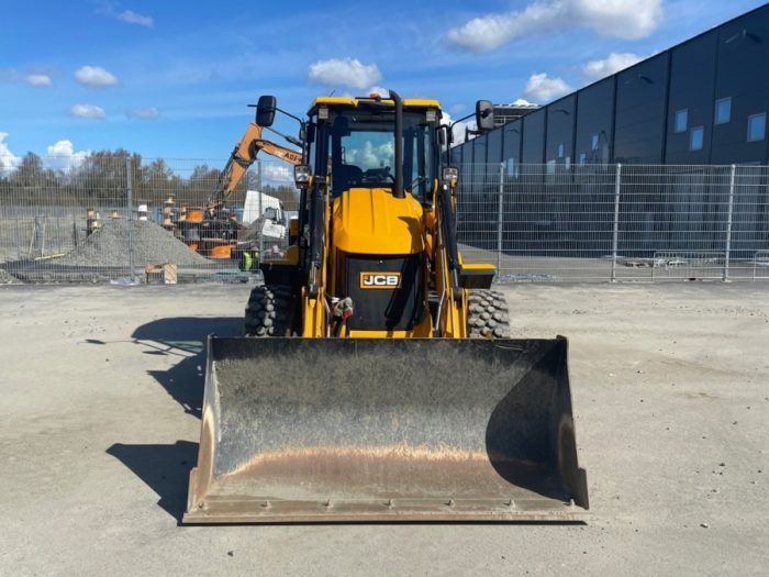 2021 JCB 3CX 10L5WH - Image 2