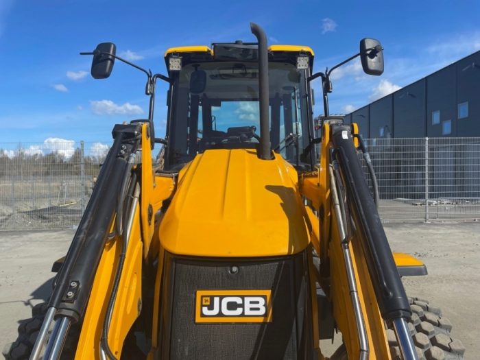 2021 JCB 3CX 10L5WH - Image 23