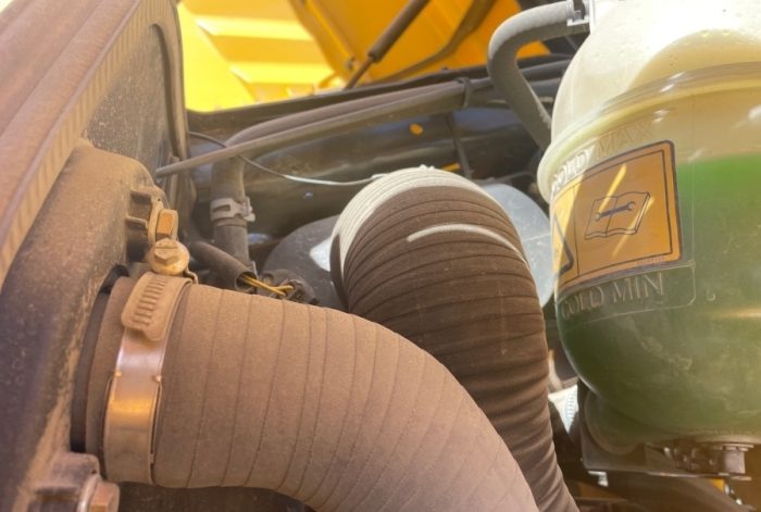 2021 JCB 3CX 10L5WH - Image 25