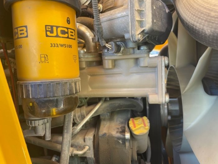 2021 JCB 3CX 10L5WH - Image 28