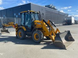 2021 JCB 3CX 10L5WH - Image 3