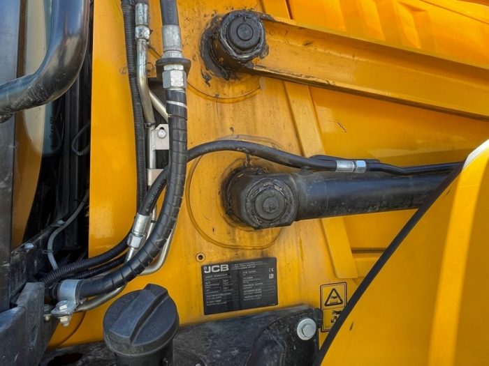 2021 JCB 3CX 10L5WH - Image 37