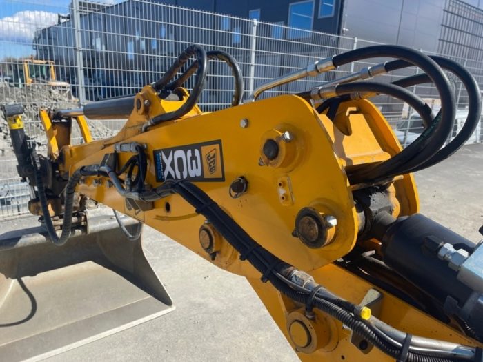 2021 JCB 3CX 10L5WH - Image 62