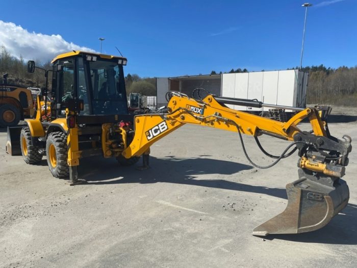 2021 JCB 3CX 10L5WH - Image 7