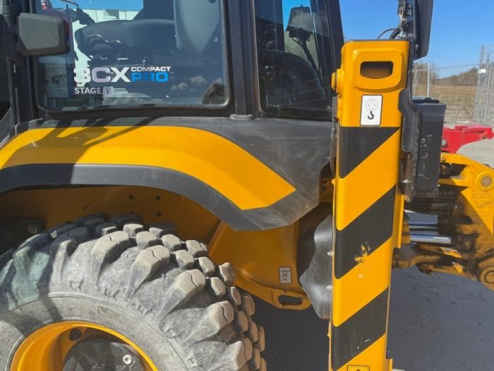 2021 JCB 3CX 10L5WH - Image 84