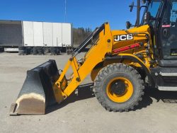 2021 JCB 3CX 10L5WH - Image 9