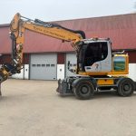 2021 Liebherr 918 Compact