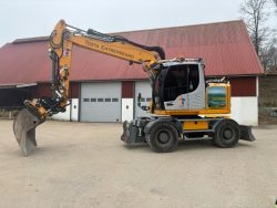 2021 Liebherr 918 Compact