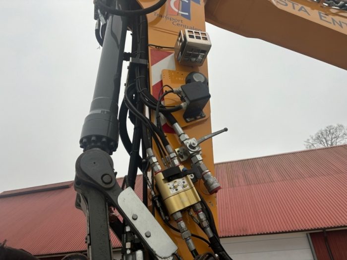 2021 Liebherr 918 Compact - Image 10