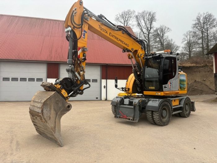 2021 Liebherr 918 Compact - Image 3