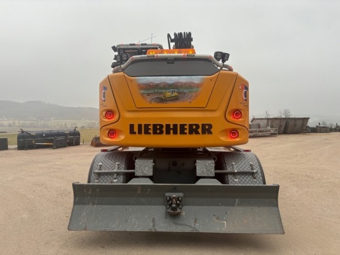 2021 Liebherr 918 Compact - Image 6
