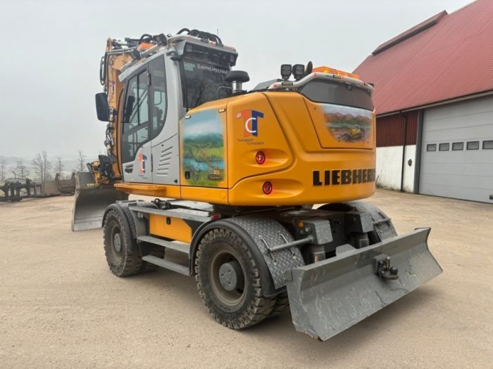 2021 Liebherr 918 Compact - Image 8