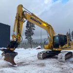 2022 Komatsu PC240LC-11