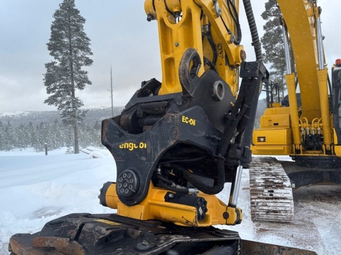 2022 Komatsu PC240LC-11 - Image 44