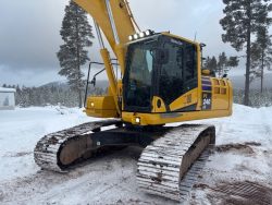 2022 Komatsu PC240LC-11 - Image 7