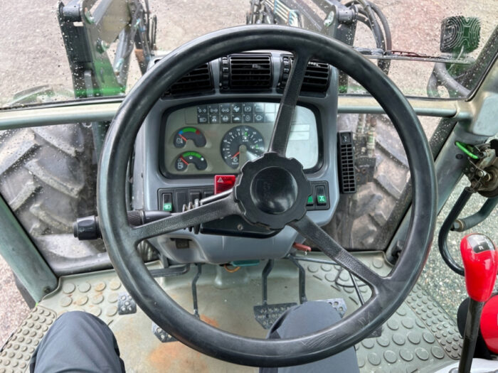 1996 Deutz-Fahr Agrotron 6.05 - Image 11