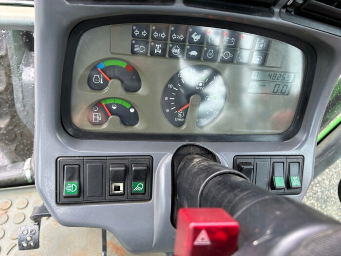 1996 Deutz-Fahr Agrotron 6.05 - Image 12