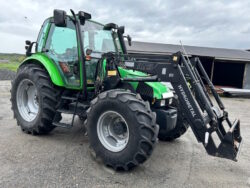 1996 Deutz-Fahr Agrotron 6.05 - Image 2