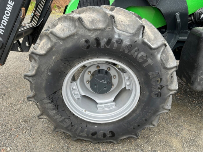 1996 Deutz-Fahr Agrotron 6.05 - Image 18