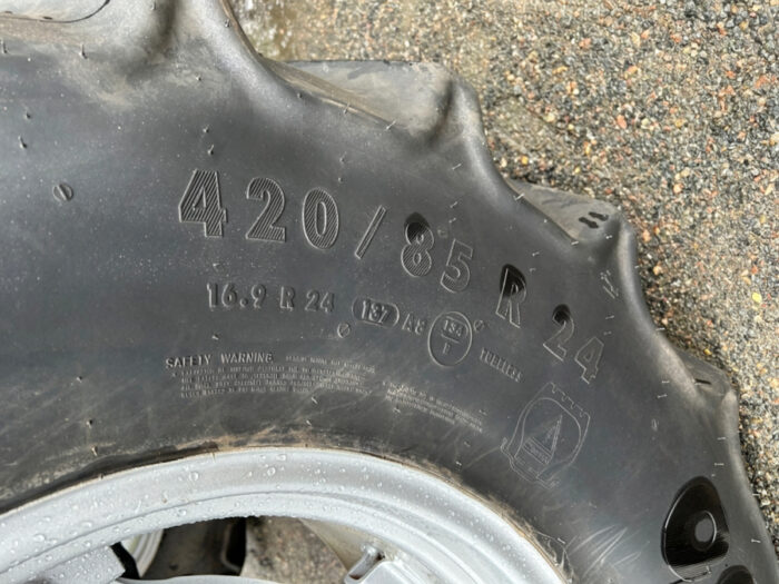 1996 Deutz-Fahr Agrotron 6.05 - Image 19