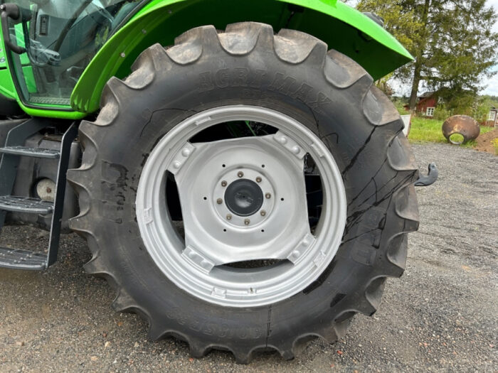 1996 Deutz-Fahr Agrotron 6.05 - Image 23
