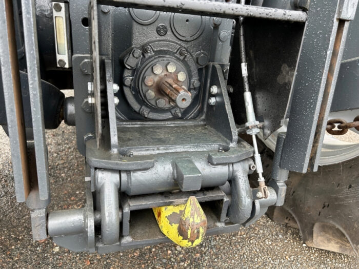 1996 Deutz-Fahr Agrotron 6.05 - Image 25