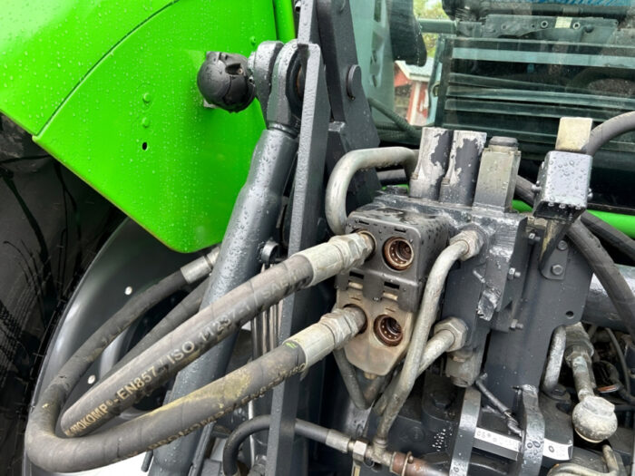 1996 Deutz-Fahr Agrotron 6.05 - Image 26