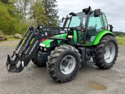 1996 Deutz-Fahr Agrotron 6.05 - Image 3