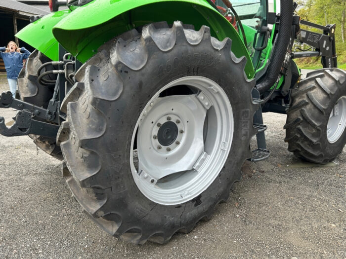 1996 Deutz-Fahr Agrotron 6.05 - Image 28